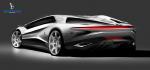 Bertone Nuccio Concept 2012 года